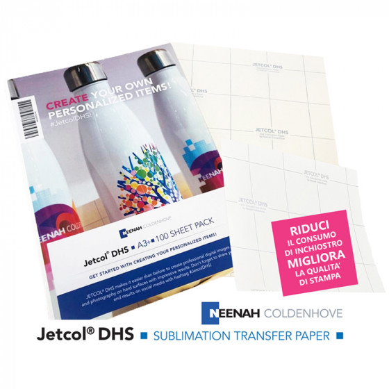 Sublimation paper JETCOL