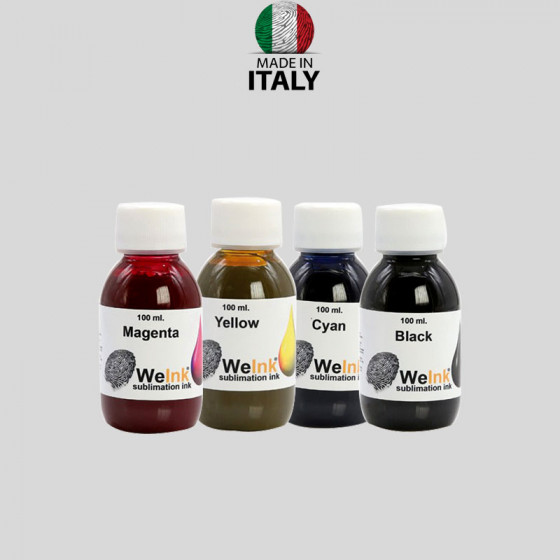 Inks 100 ml. Sublimatics