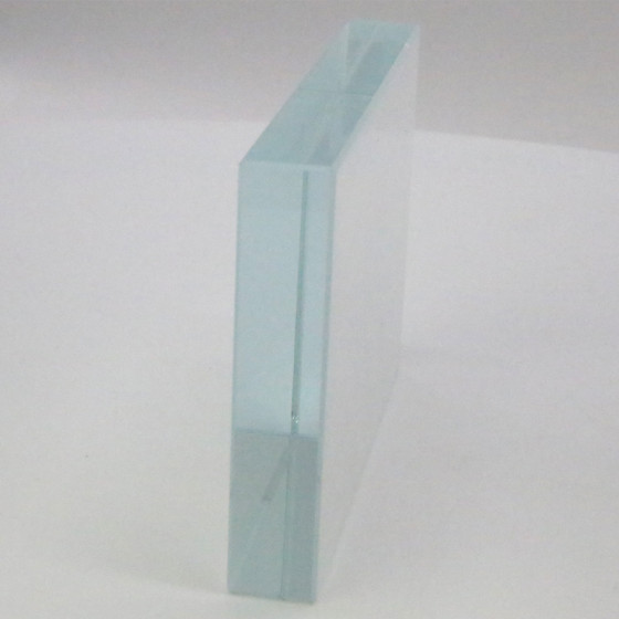 Cristallo Rettangolare 13x9 cm.