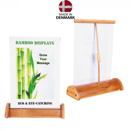 Mini Rollup Bamboo A3...