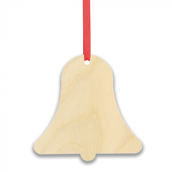 WOODEN CHRISTMAS ORNAMENTS