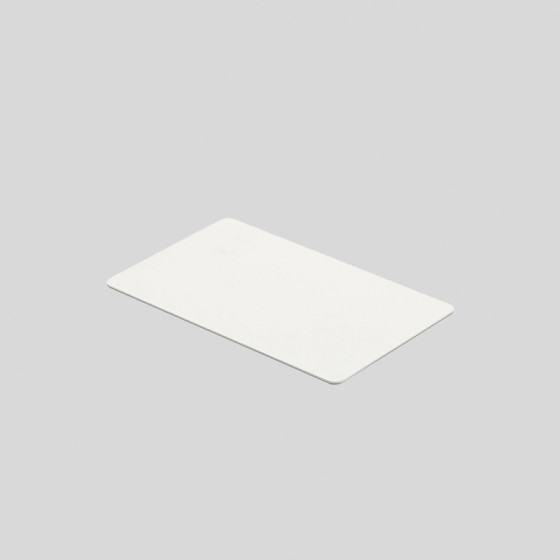 Aluminum CREDIT CARD 0.5 mm. Sublimation
