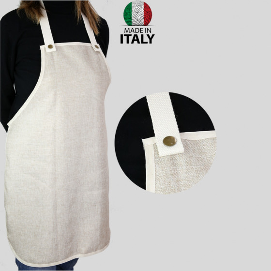 VIP Jute Aprons 60x75 cm.