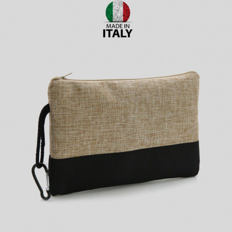 Pochette JUTA 23x15 cm.