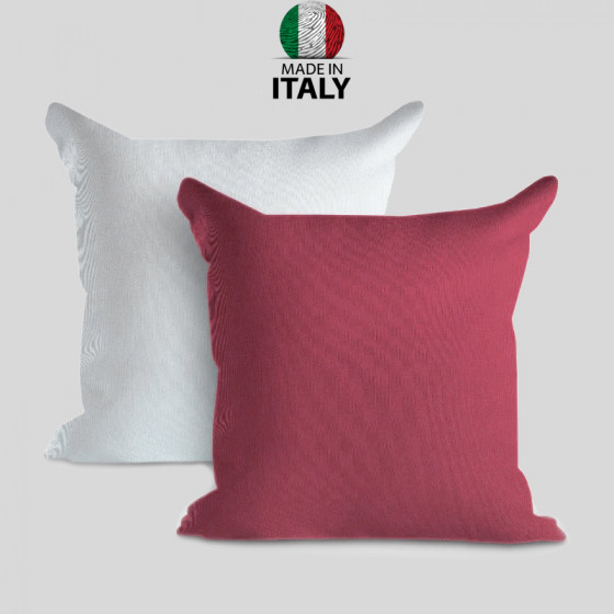 Juta polyester pillowcase 100%