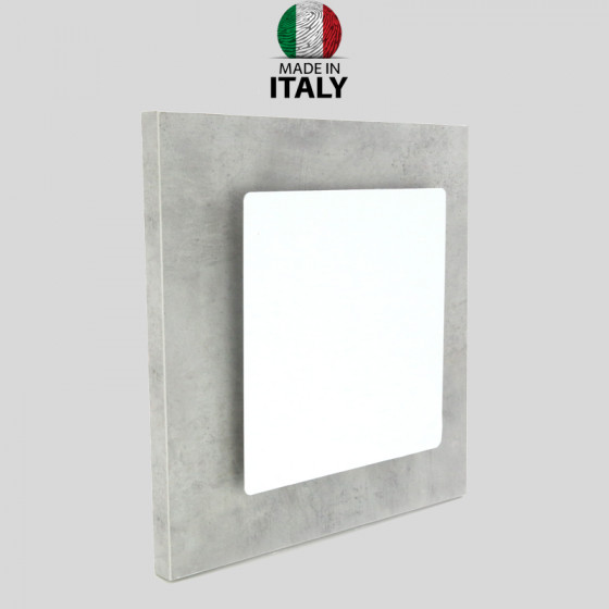 Wall Frames 30x30 cm. Thickness 18 mm. with HD Aluminum
