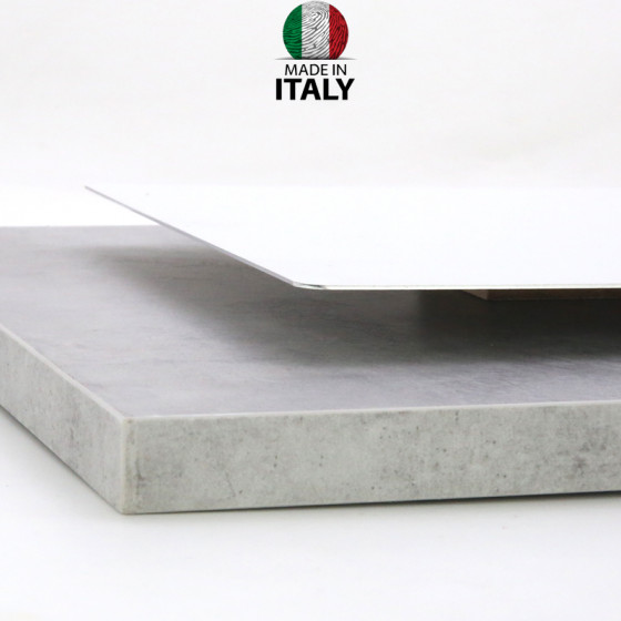 Wall Frames 30x30 cm. Thickness 18 mm. with HD Aluminum