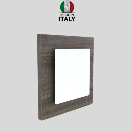 Cornice Da Parete E Tavolo In Legno FONDCANYON 20,3x25,4 Cm – Perfetta Per Foto 10x15 – Regalo Decorativo