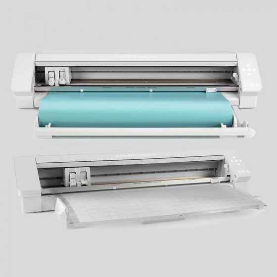 Silhouette CAMEO 4 PRO Cutting Plotter 61 cm.