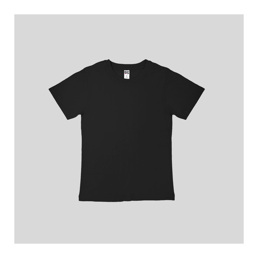 BLACK Evolution T Shirt 150 g m