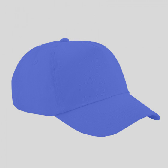 Cotton cap with adjustable...