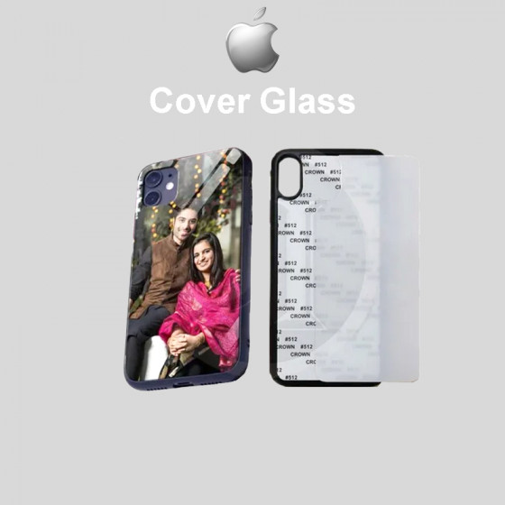 Cover Glass Apple in TPU