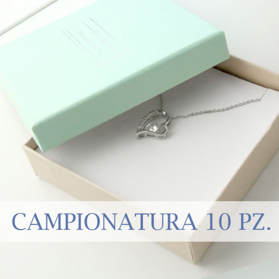 Campionatura JEWELS 10 modelli