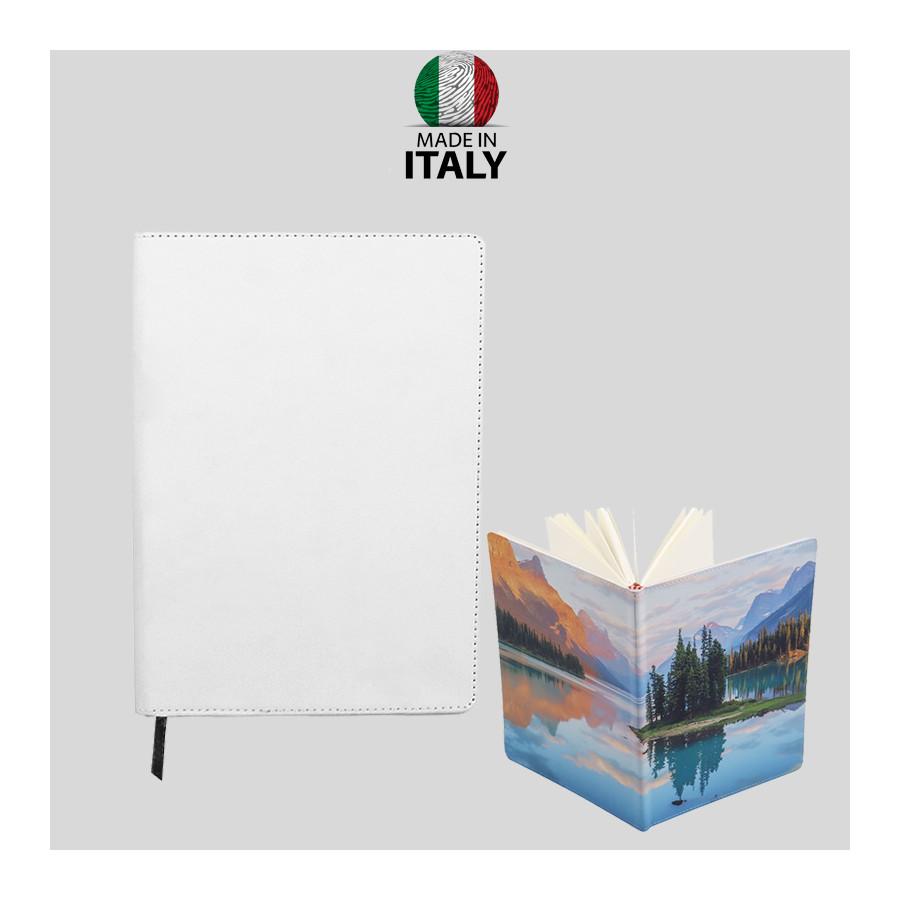 Agenda 2024 colore Bianco