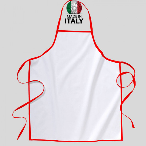 Polyester aprons 100%