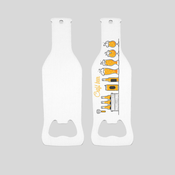 copy of Bottle opener 4x7 cm.