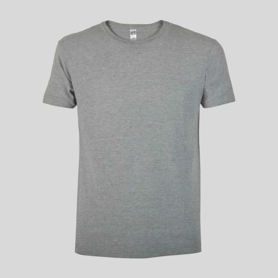 Men's Grey Evolution T-Shirt 150 g/m²