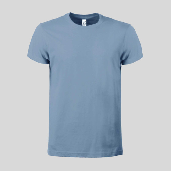 Men's MINERAL BLUE Evolution T-Shirt 150 g/m²