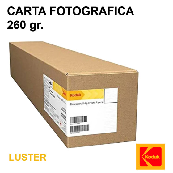 Carta Fotografica Kodak...