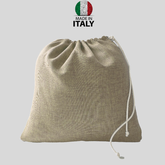 Sacco Regalo in Juta  38x38...