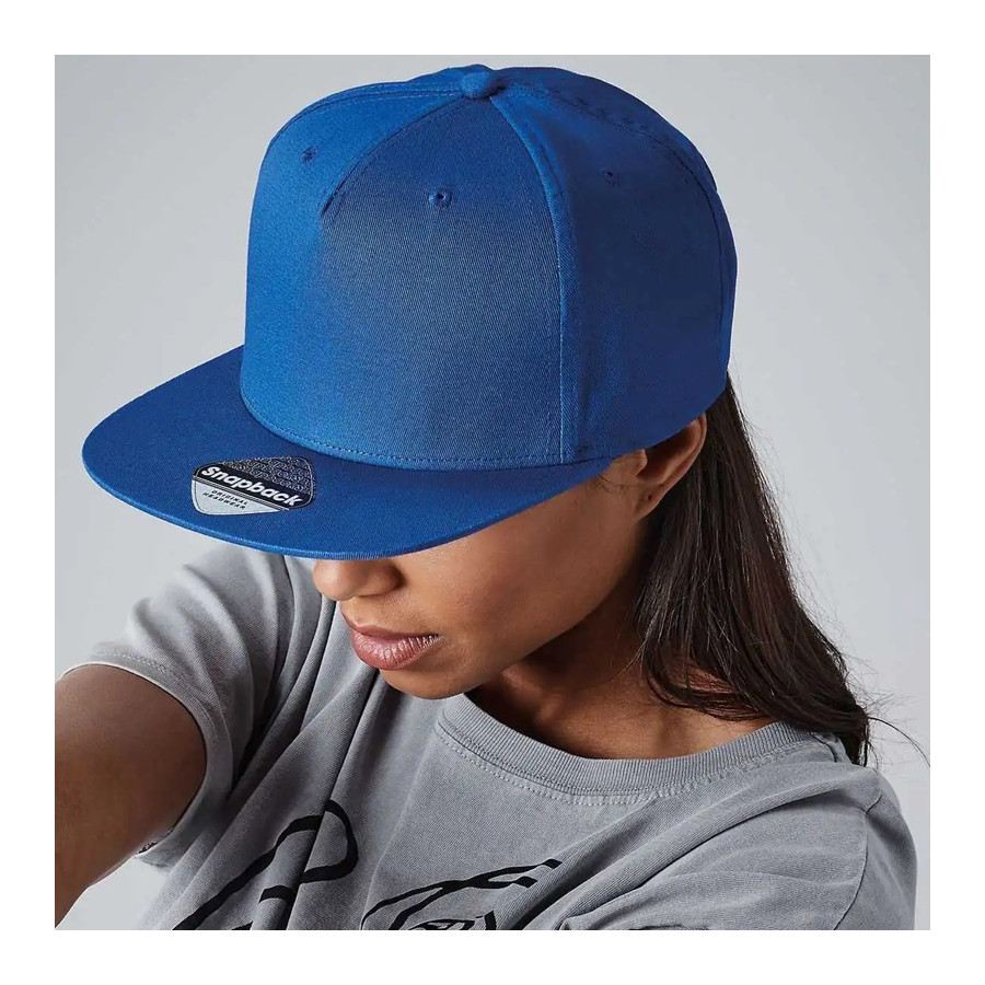 Cappellino Unisex Con Visiera Piatta E Logo Auto - Regolabile, 100% Poliestere, Protezione UV, Taglia Unica