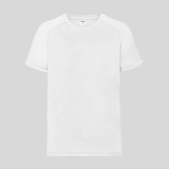 T-shirt Tecnica UOMO Bianca...